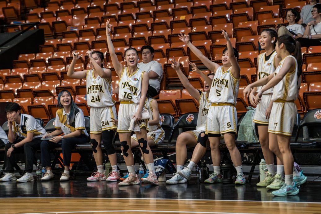 U20发展联盟|女子组分擒柔南虎（雪挑选队）  雪EST（金群利）续全胜迈进