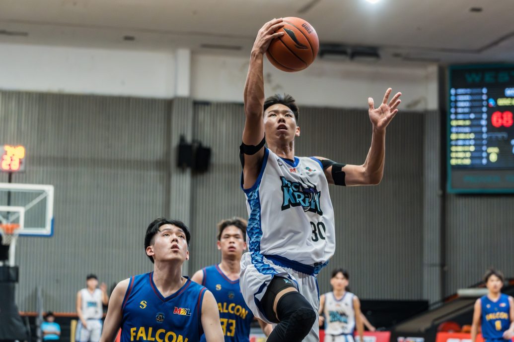 U20发展联盟|雪EST残阵仍展现女王风范  甲麒麟连3战破百分开局