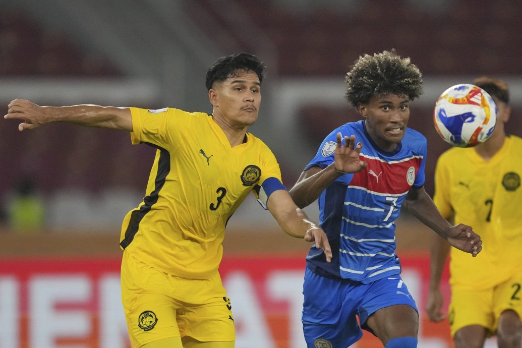 U23东南亚足球赛| 首场意外吞菲律宾2蛋 纳夫兹促幼虎振作