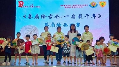 林慧英：增“社区历史建筑物开放日”   欢迎民众畅游古迹