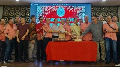 RM200会员费降至RM50 吉玻田头赤溪会馆盼年轻人加入