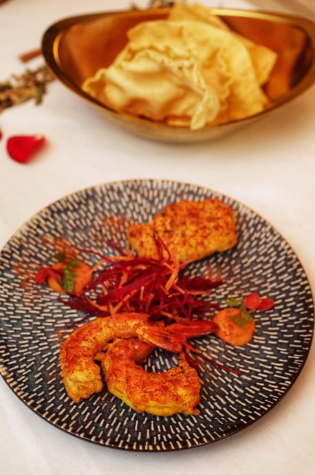 vip文(大北马)槟城东家大酒店携手新加坡莱佛士酒店 举办“Tiffin致敬之夜”