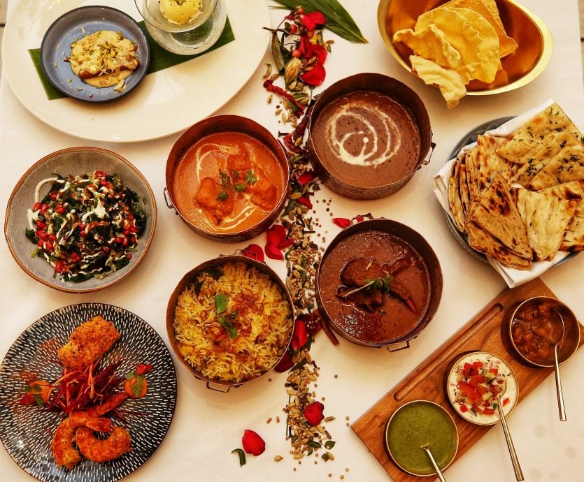 vip文(大北马)槟城东家大酒店携手新加坡莱佛士酒店 举办“Tiffin致敬之夜”