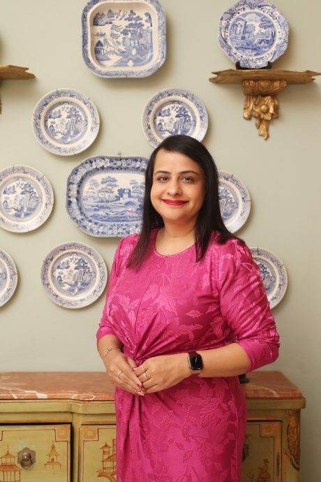 vip文(大北马)槟城东家大酒店携手新加坡莱佛士酒店 举办“Tiffin致敬之夜”