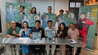 舞台再大也不忘初心 《报答》演唱会传递感恩情
