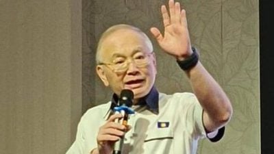 魏家祥：SPM获9A+遭拒录 “应检讨预科班不公政策”
