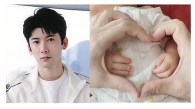 刘芮麟秘婚1年多  晒一家三口照官宣当爸