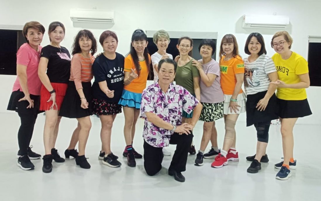 有故事的人:李翊通