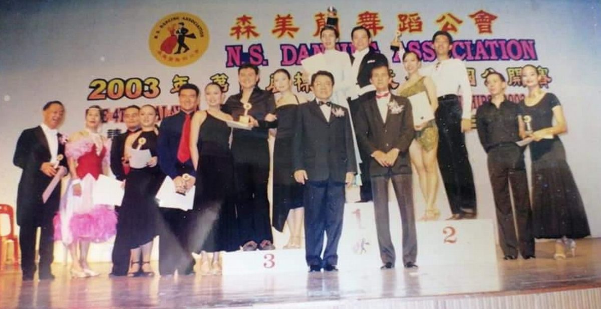 有故事的人:李翊通