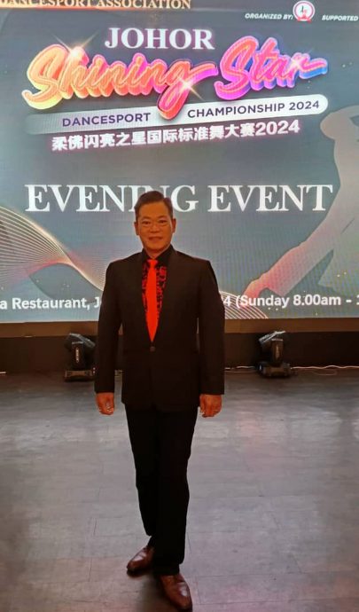 有故事的人:李翊通