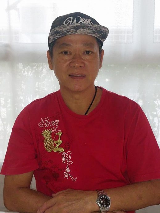 有故事的人:李翊通