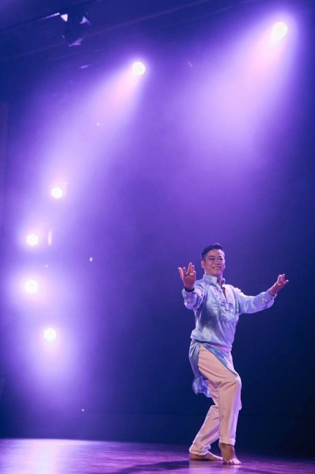 有故事的人:李翊通