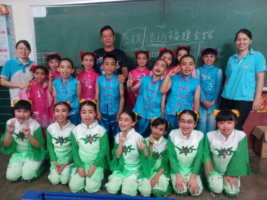 有故事的人:李翊通