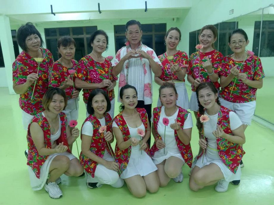 有故事的人:李翊通