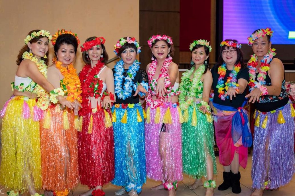 有故事的人:李翊通