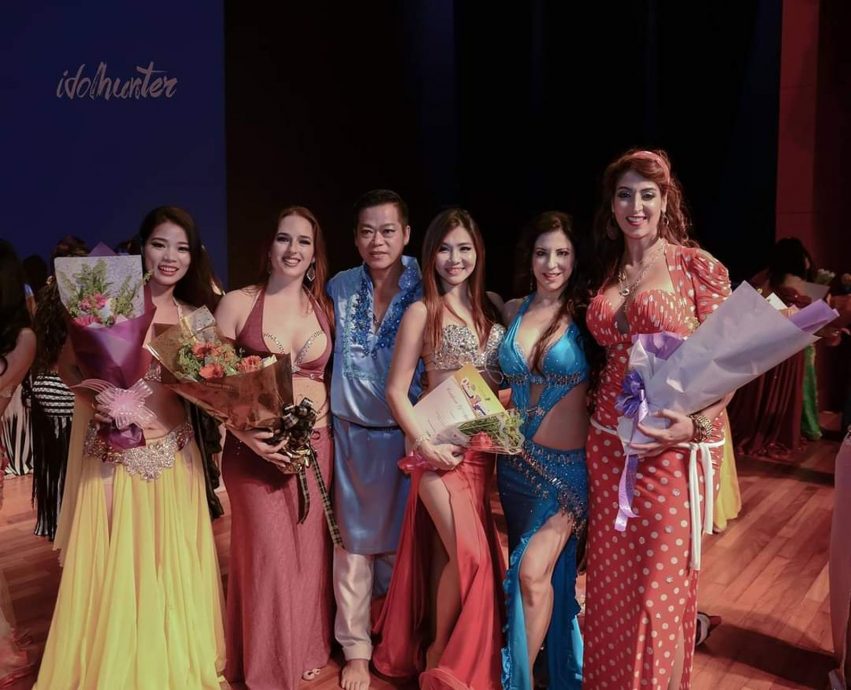 有故事的人:李翊通