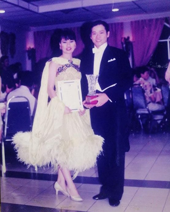 有故事的人:李翊通