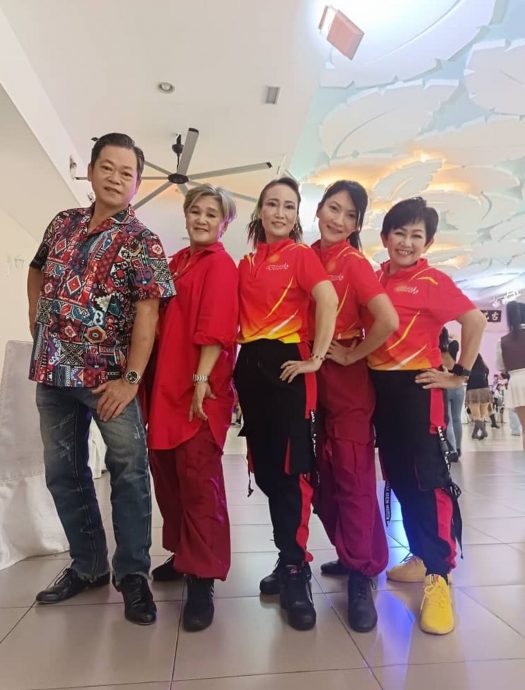 有故事的人:李翊通