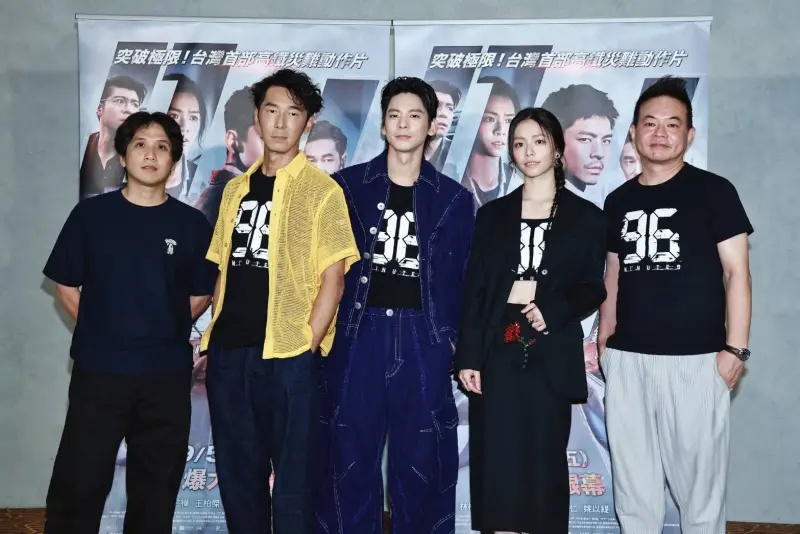 12年前反核言论被翻旧帐 李李仁:陶晶莹没事不用聊