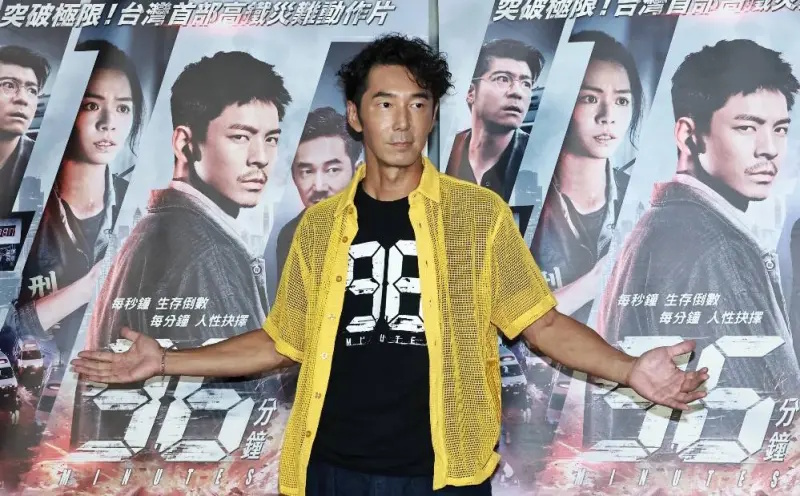 12年前反核言论被翻旧帐 李李仁:陶晶莹没事不用聊