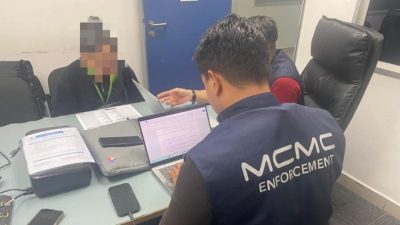 13岁女学生坠楼亡|网传涉虚假与3R内容 MCMC传召涉事者录供