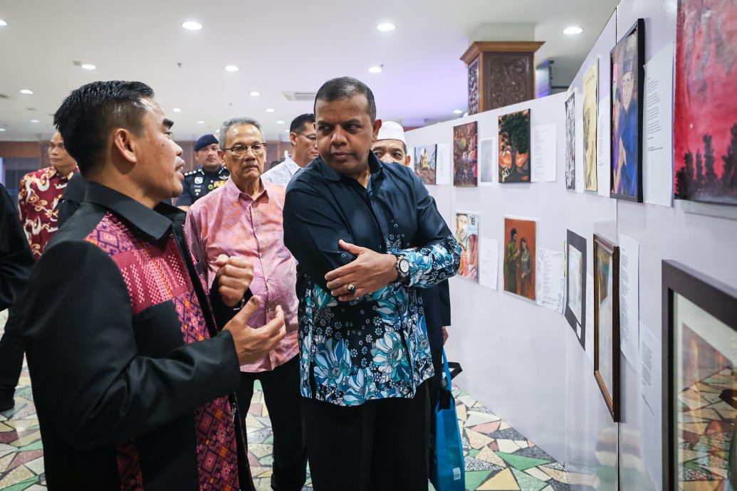 13岁女学生坠楼亡｜ 副总警长：JIPS两天内赴沙巴向3警官录供