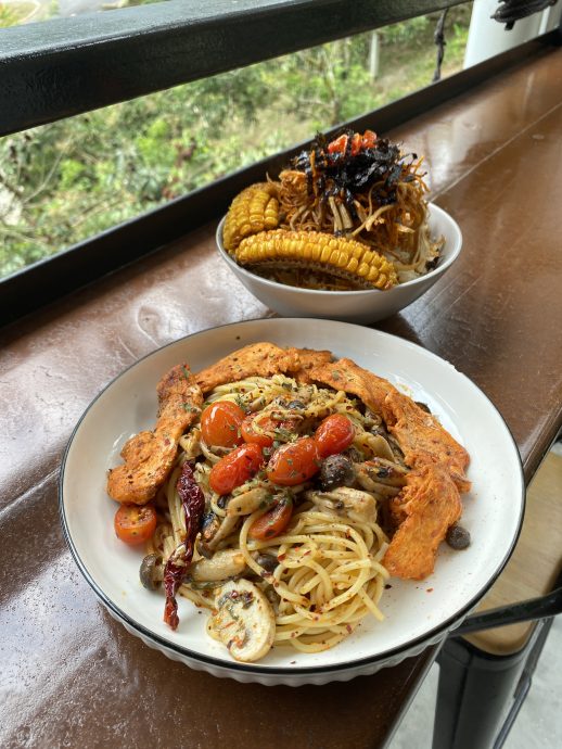 15/8大都会-半岛心旅行：武来岸榴莲树下度假村／22图