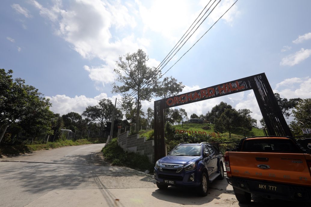 15/8大都会-半岛心旅行：武来岸榴莲树下度假村／22图