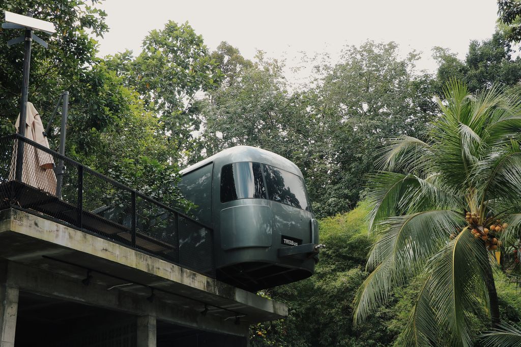 15/8大都会-半岛心旅行：武来岸榴莲树下度假村／22图