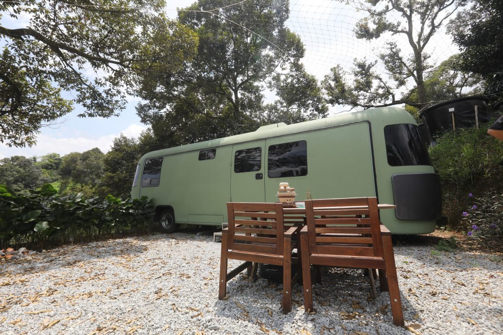 15/8大都会-半岛心旅行：武来岸榴莲树下度假村／22图