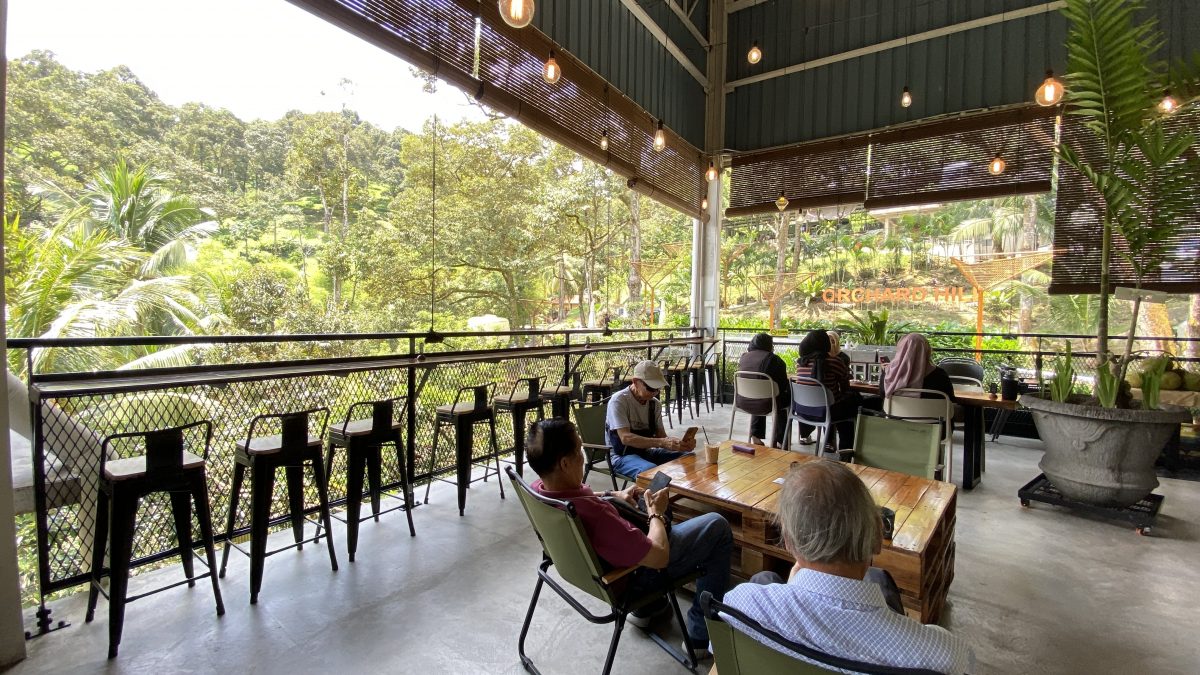 15/8大都会-半岛心旅行：武来岸榴莲树下度假村／22图