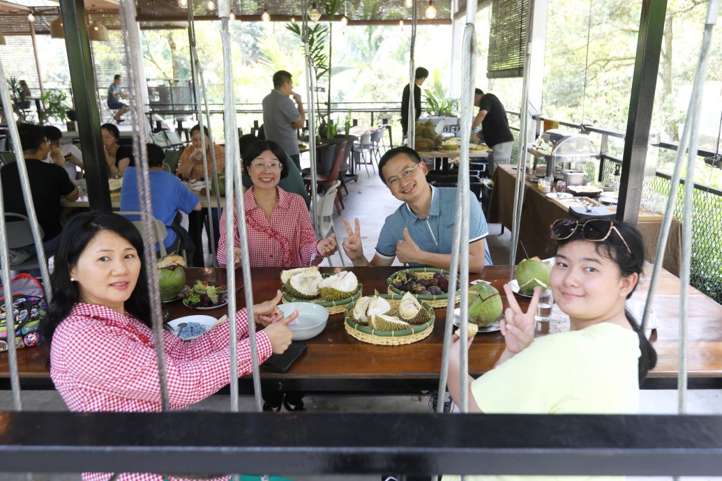15/8大都会-半岛心旅行：武来岸榴莲树下度假村／22图