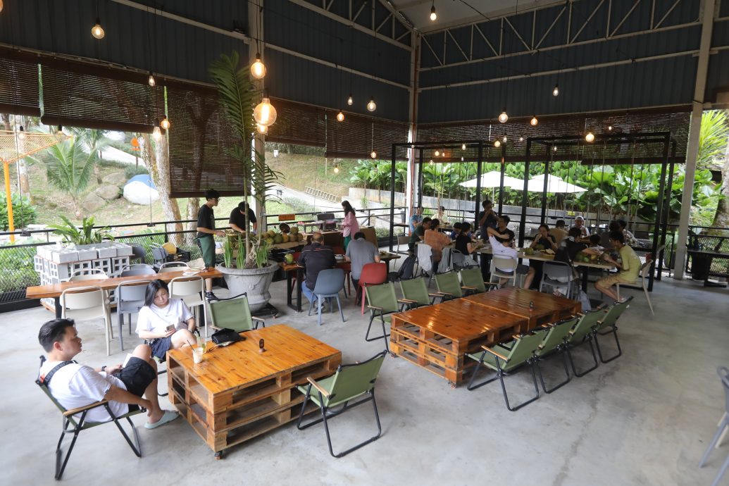 15/8大都会-半岛心旅行：武来岸榴莲树下度假村／22图