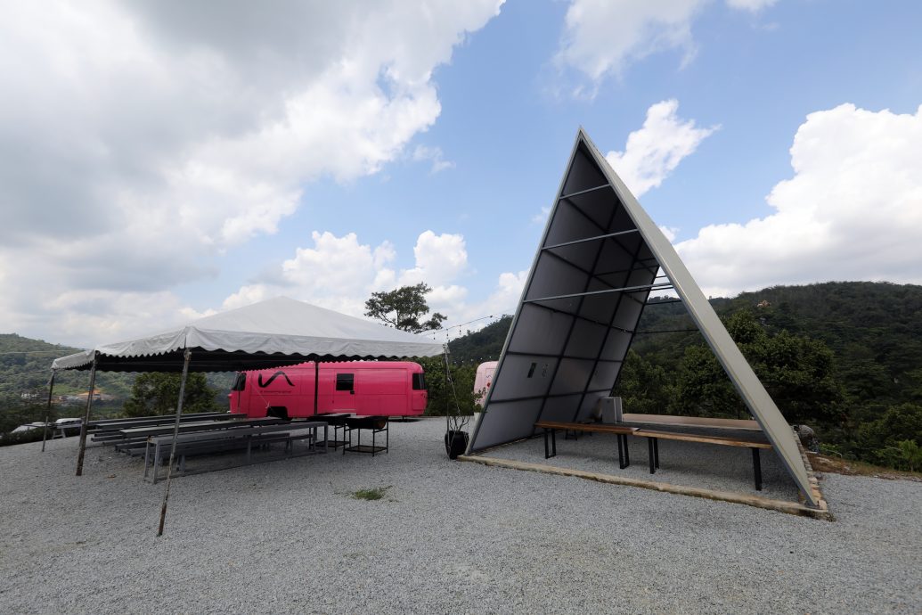 15/8大都会-半岛心旅行：武来岸榴莲树下度假村／22图