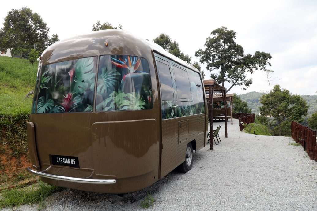 15/8大都会-半岛心旅行：武来岸榴莲树下度假村／22图