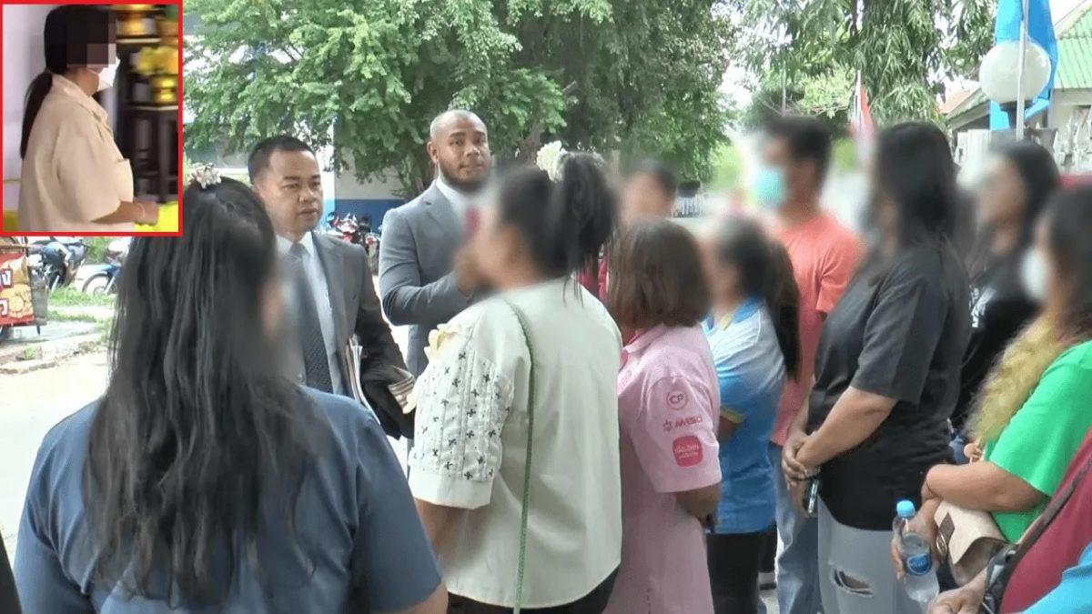 166人赴澳打工美梦落空 泰女被判830年监禁 