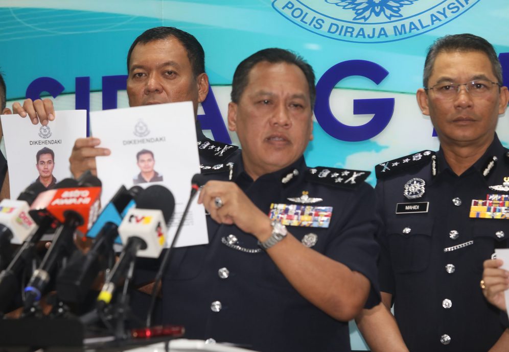 18%高回酬“优先股”投资骗逾200万·警方通缉1男子助查