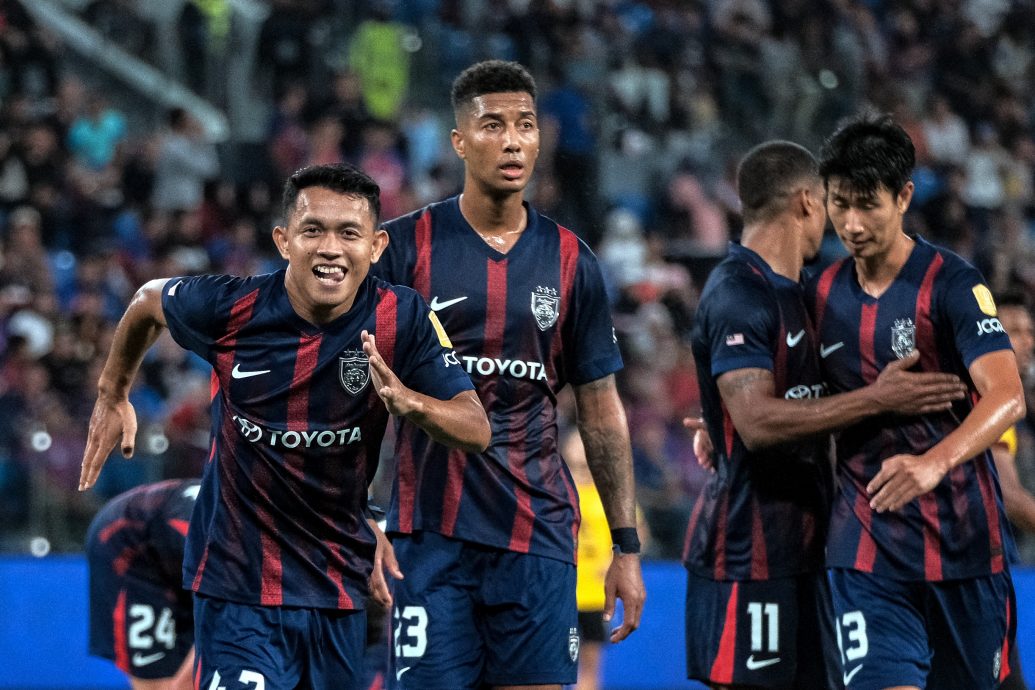 2025/26亚冠抽签出炉  南虎仍面临日中澳强旅考验