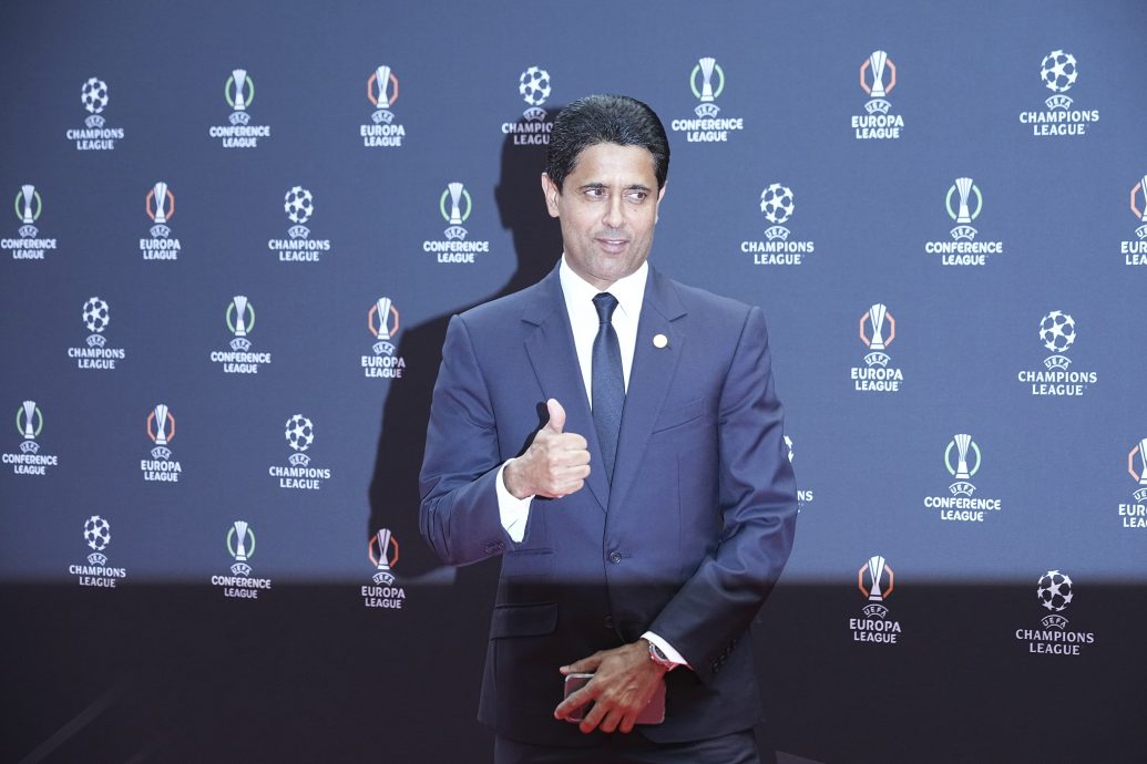 2025/26欧冠杯抽签| 大巴黎硬碰巴塞  皇马遭曼市（红军）夹击