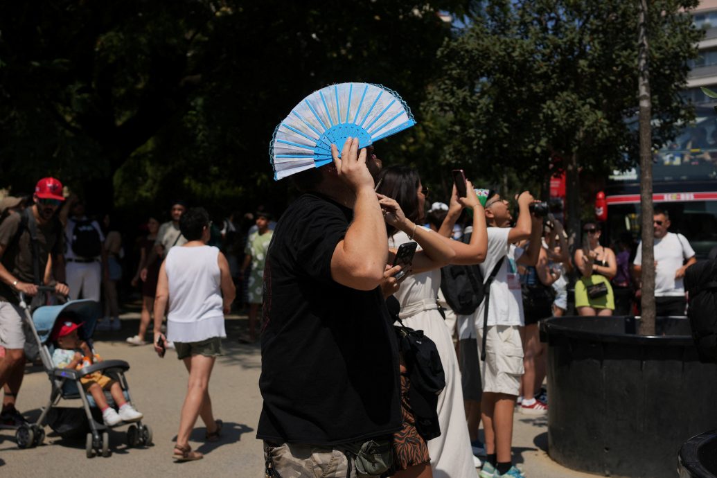 2025夏季极端天气大爆发：全球开启炼狱模式