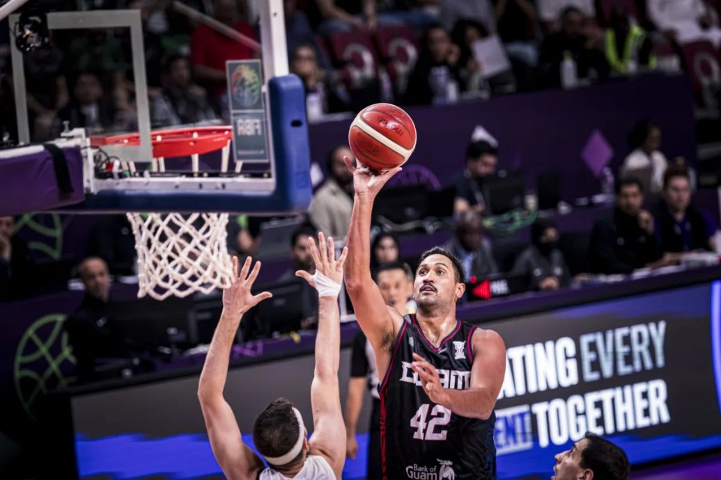 2025年亚洲杯男篮赛| 关岛爆冷获队史首胜  伊朗险胜日本夺盟主