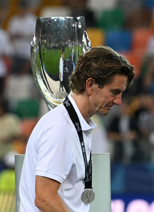 2025年欧洲超级杯| 最后关头连扳2球经点球战“拔刺”  恩帅：不知这结果是否公平