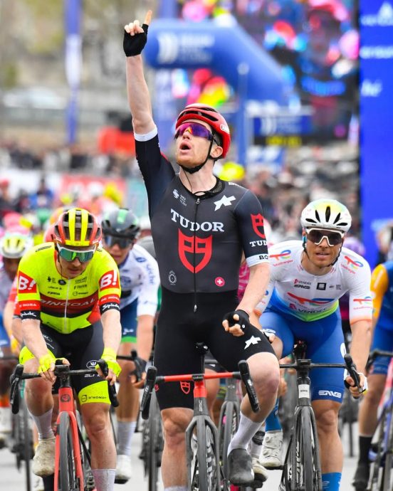 2025浮罗交怡脚车长途赛| 意著名车手戴内塞加盟 瑞士Tudor车队剑指爬坡赛段