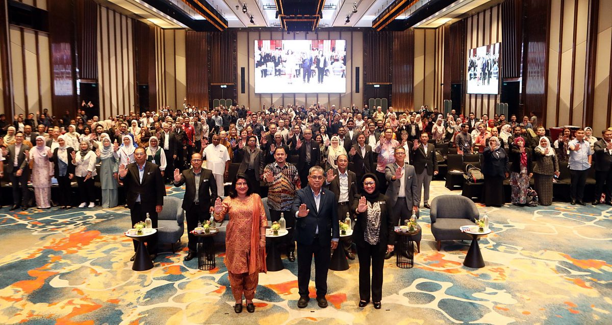 2026年财案对话会 | 艾伦达干:团结部提5倡议 争取2.5亿拨款