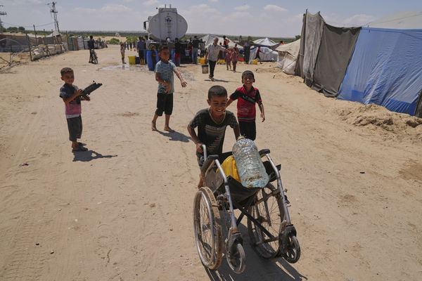 212人活活饿死“将近半数是儿童”　加沙营养不良又夺11命