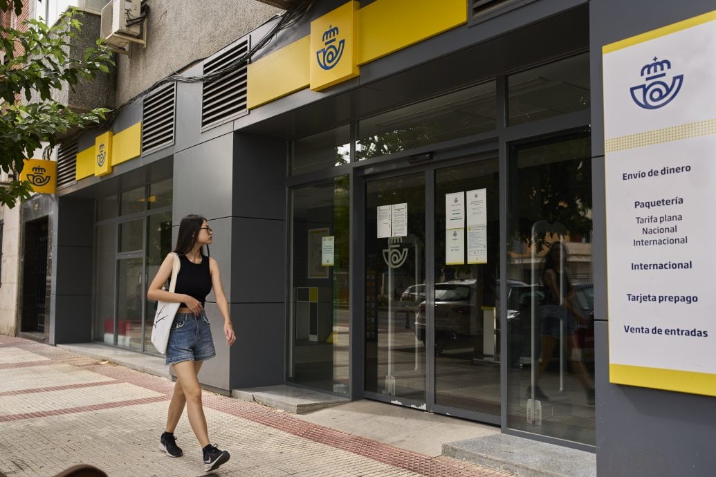 25国已暂停对美邮寄小额包裹