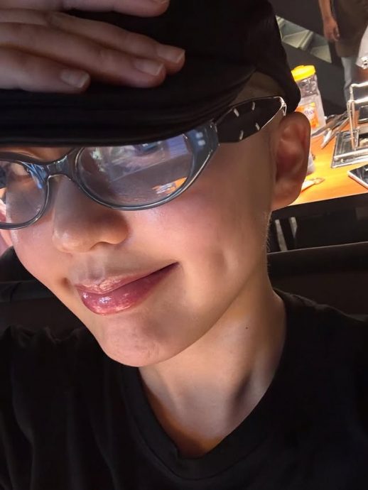 28岁韩女团成员罹患血癌　剃发泪崩惹心疼