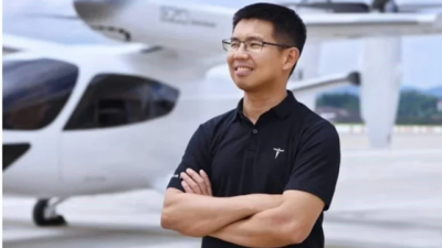 Kuala Sepetang folks beam with pride as local air taxi inventor soars in Shanghai
