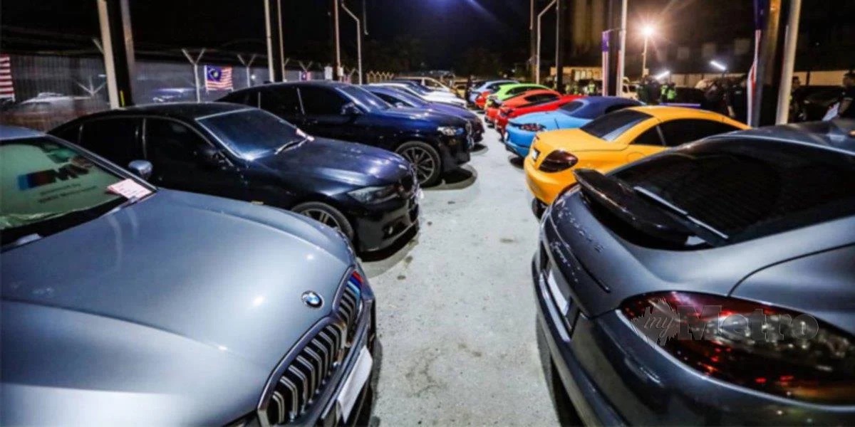 2艺人仍未还豪车路税保费 JPJ：不开车也需更新！