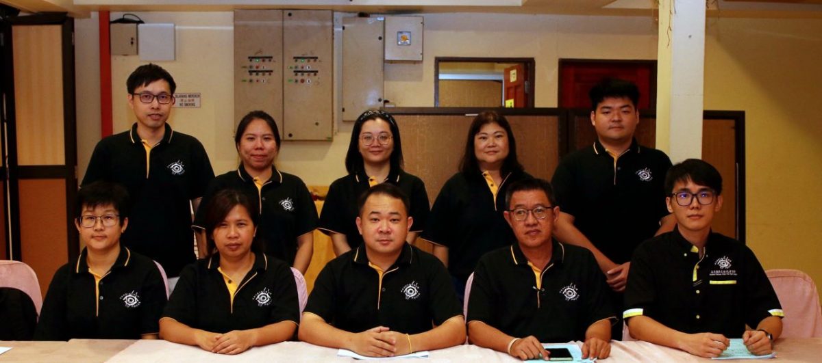 40周年纪念晚宴+新闻奖颁奖礼,森华文报记者协会会员可索取餐券